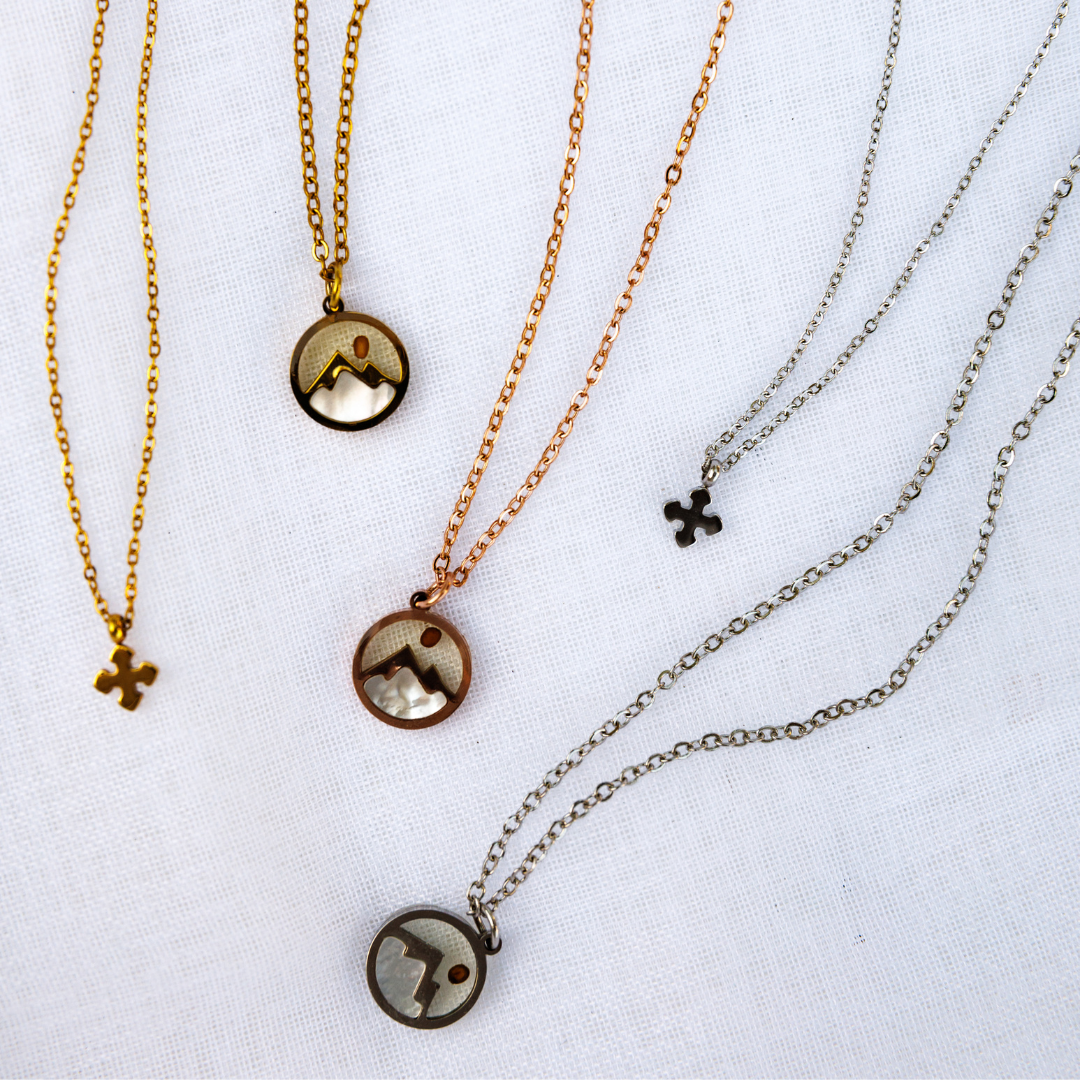 Seed of Faith Necklace