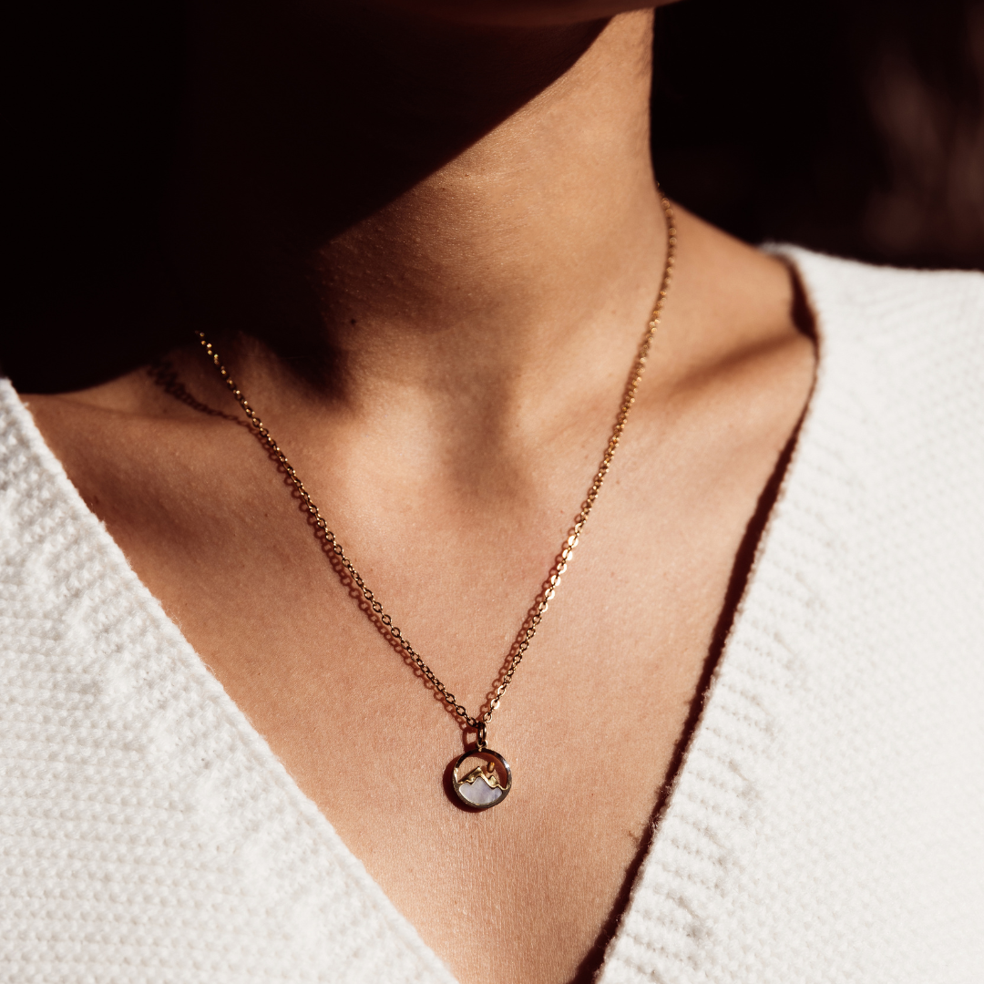 Seed of Faith Necklace