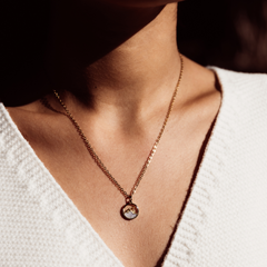 Seed of Faith Necklace