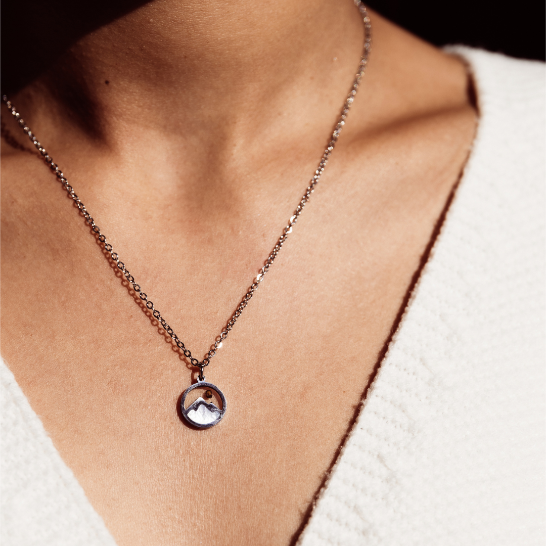 Seed of Faith Necklace