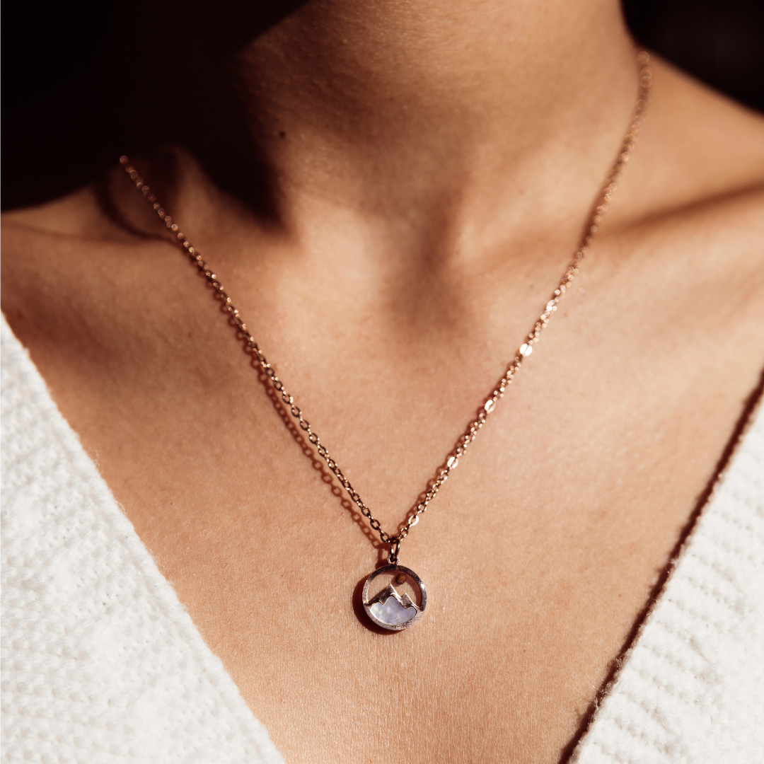 Seed of Faith Necklace